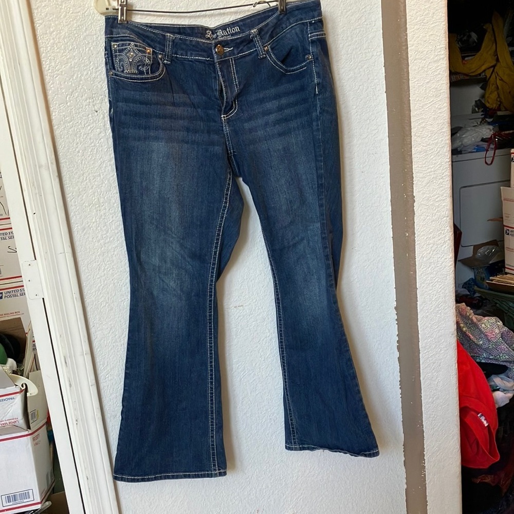 FINAL MARKDOWN Love nation jeans 14p